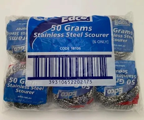 Jumbo Stainless Steel Scourer