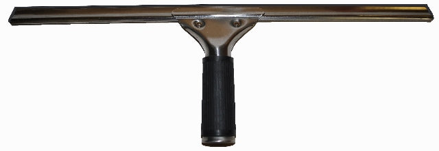 Edco Economy Stainless Steel Window Squeegee Complete 45cm