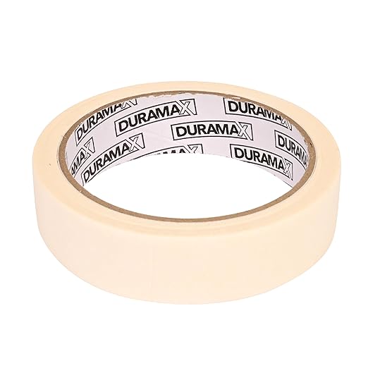 Durmaz Premium Quality Masking Tape 48mmx20 Metre Roll 1/PKT