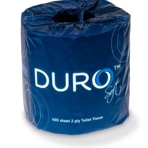 Duro Toilet Paper 400 Sheet