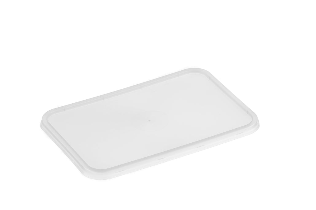 Genfac G Rectangular Lids