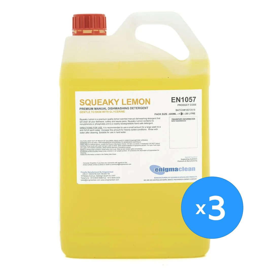 Squeaky Lemon