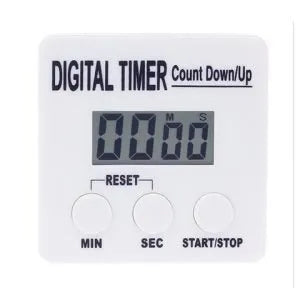Mini LCD Kitchen Digital Timer