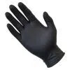 Prosafe Eclipse Nitrile Black Powder Free Disposable Gloves