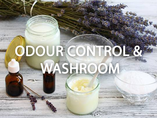 Odour Control & Washroom