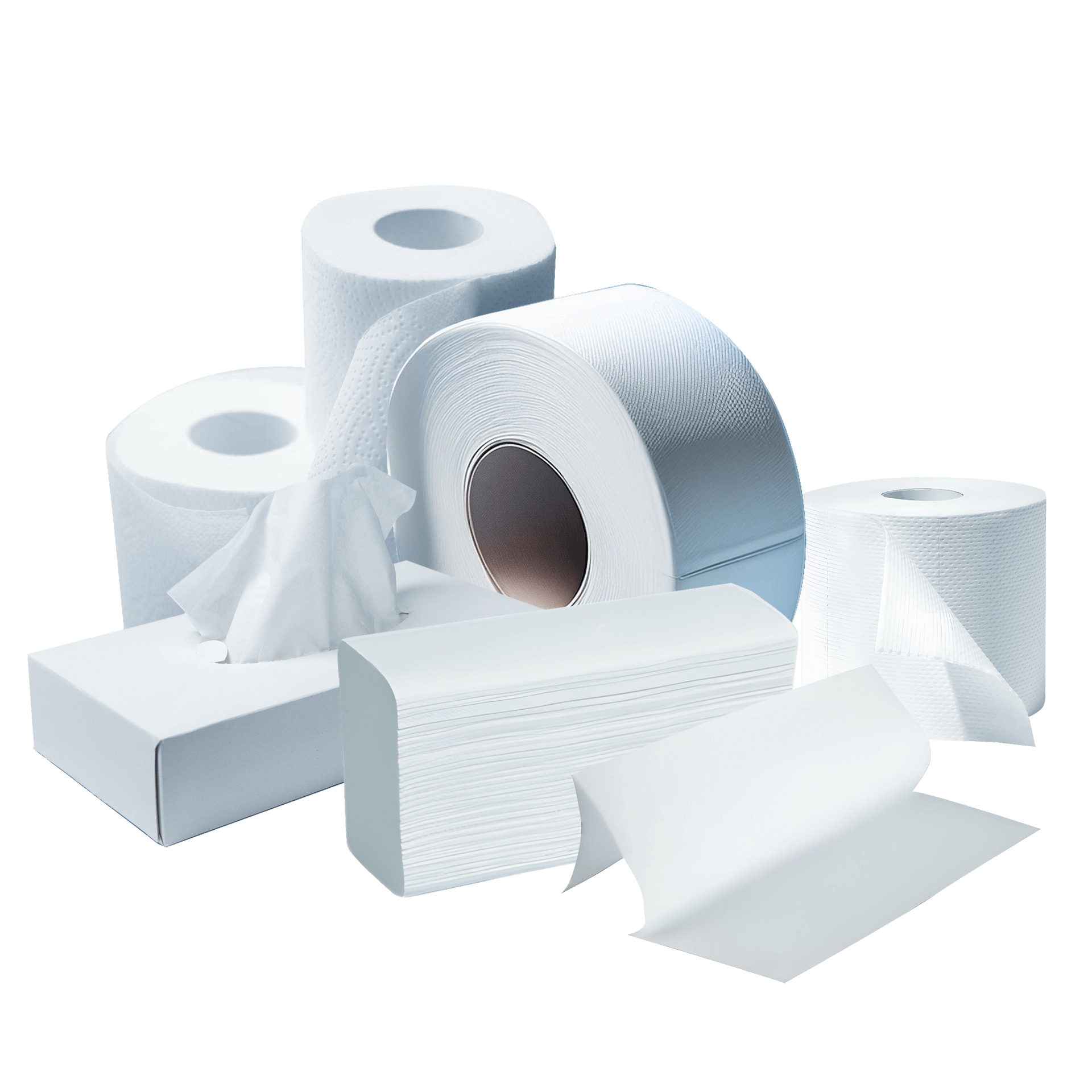 Paper Products & Dispensers