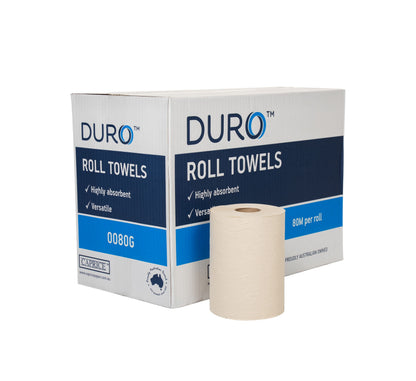 Caprice Duro Highly Absorbent Roll Towel