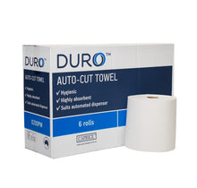 Auto-Cut Towel ABS Plastic Dispenser