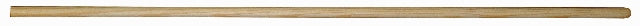 Edco Tuf Heavy Duty Bamboo Wooden Handle