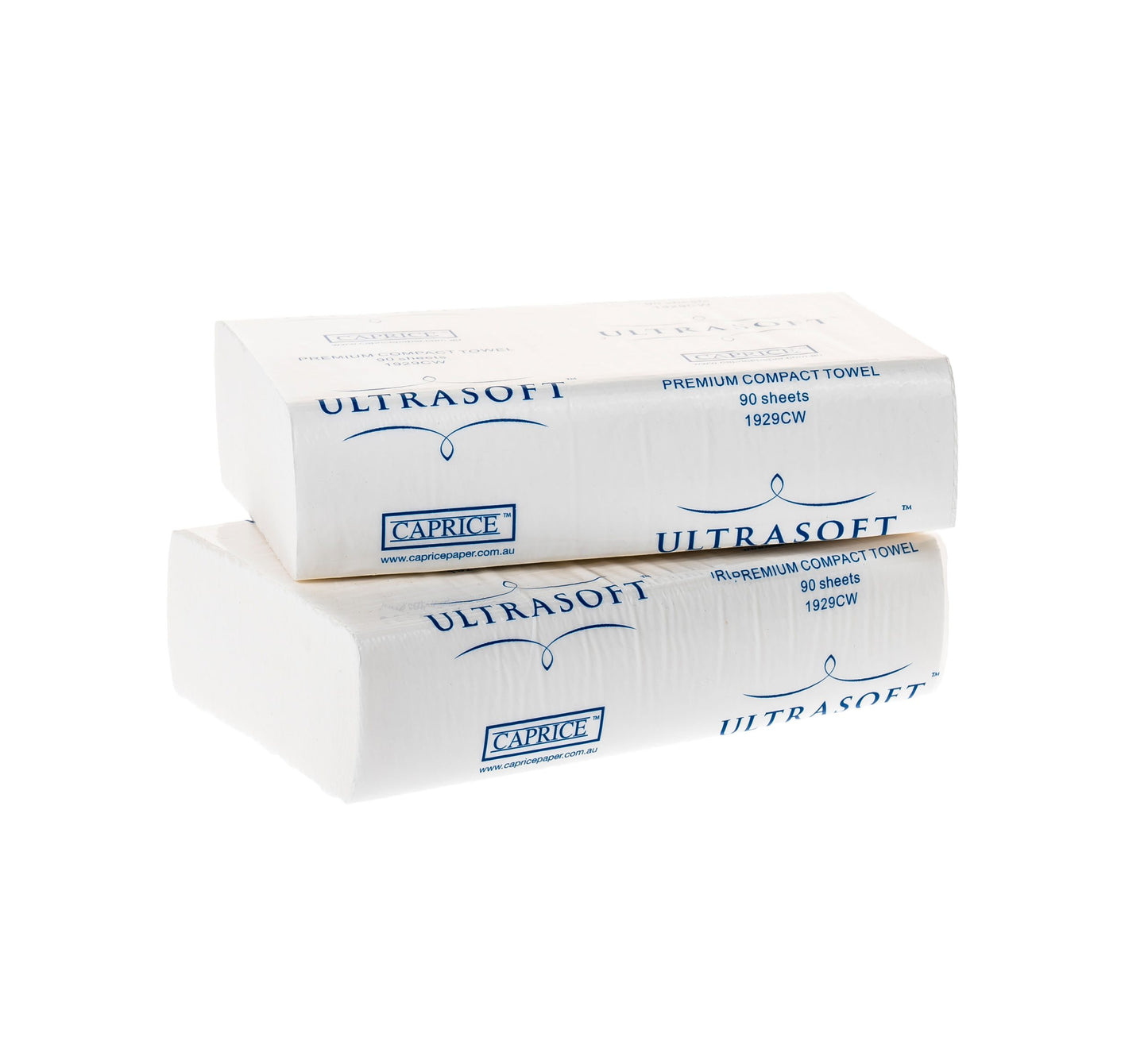 Ultrasoft Premium Interleaved Compact Hand Towels
