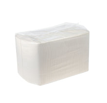 Duro 1 Ply White 1/8 Fold Lunch Napkins