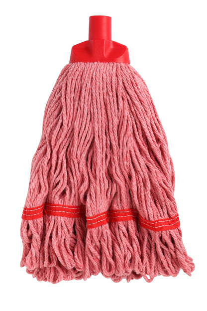 Edco Enduro Durable Looped Mop Head 350g