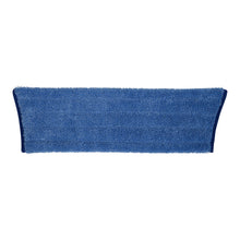 Edco Enduro BLUE Microfibre Flat Mop Pad 40cm