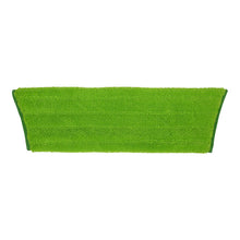 Edco Enduro GREEN Microfibre Flat Mop Pad 40cm