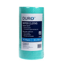 Caprice Duro Green Heavy Duty Food Service & Cleaning Wipes