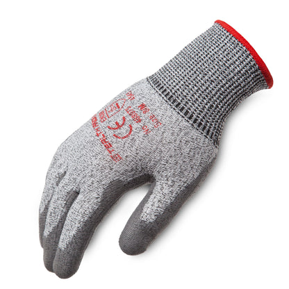 Stealth Razor 5 PU Palm Cut Resistant Gloves
