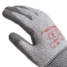 Stealth Razor 5 PU Palm Cut Resistant Gloves