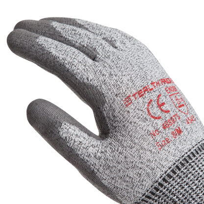Stealth Razor 5 PU Palm Cut Resistant Gloves