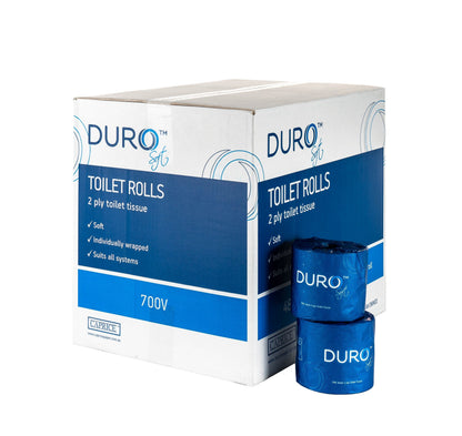Duro Toilet Paper 700 Sheet