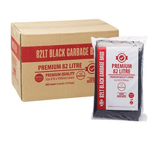 82 Litre Black Premium Plus Extra Heavy Duty PR82LT/EHD-CTN