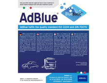AdBlue® DEF (Diesel Exhaust Fluid)