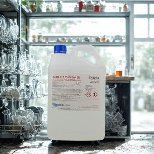 Auto Glass Cleaner