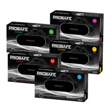 Prosafe Eclipse Nitrile Black Powder Free Disposable Gloves