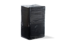 Ultrasoft Quilted Cocktail Napkin Black