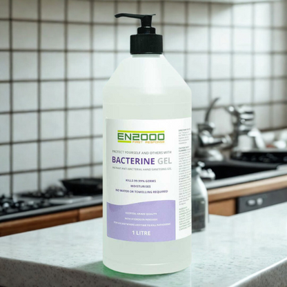 Bacterine Gel