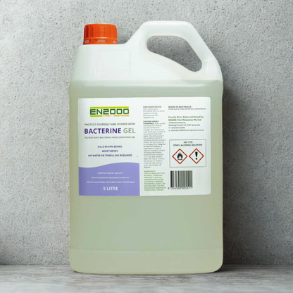 Bacterine Gel