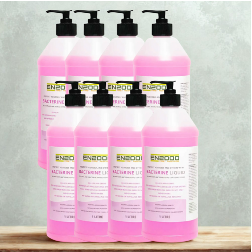 Bacterine Liquid