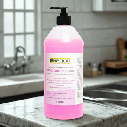 Bacterine Liquid