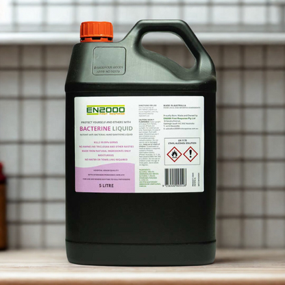 Bacterine Liquid