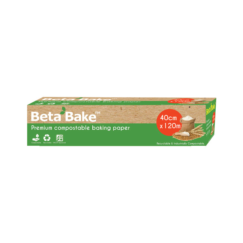 AP Beta Bake Premium Baking Paper 40cmx120 Metre