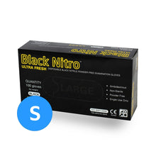 Ultra Fresh Premium Nitrile Black