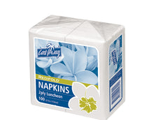 Premium White 2 Ply Redifold Lunch Napkins