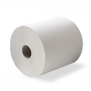 Duro Auto-Cut Towel 200m Pure White