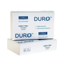 Caprice Duro Interleaved Compact Hand Towels