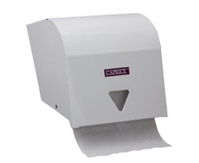 Roll Towel Metal White Powder Coated