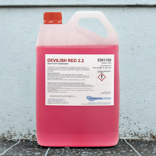 Devilish Red 2.2