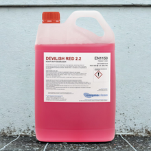 Devilish Red 2.2