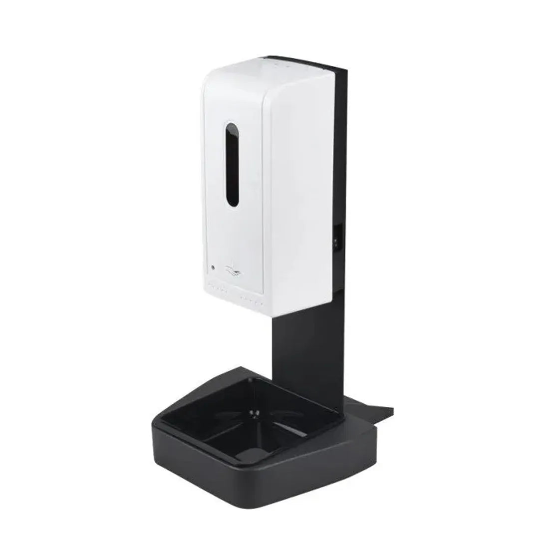 Touch Free Hand Sanitiser-Soap Benchtop or Wall Mounted