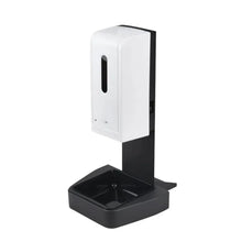 Touch Free Hand Sanitiser-Soap Benchtop or Wall Mounted