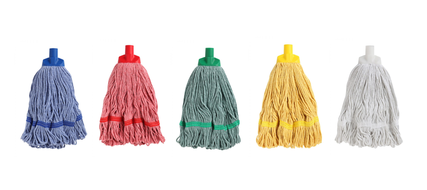 Edco Enduro Durable Looped Mop Head 350g