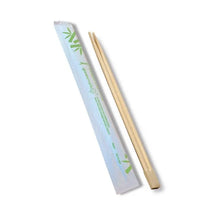Natural Bamboo Twin Chopsticks 210mm