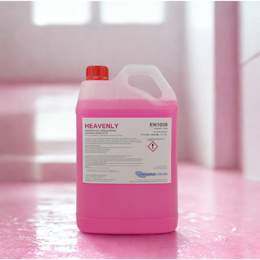 Heavenly Disinfectant