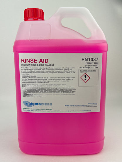 Rinse Aid