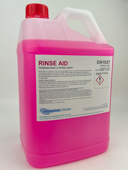 Rinse Aid