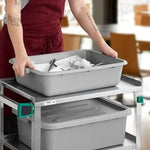 Tote Storage Box 5" Deep (550x390x125mm)