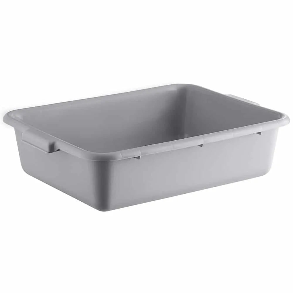 Tote Storage Box 5" Deep (550x390x125mm)